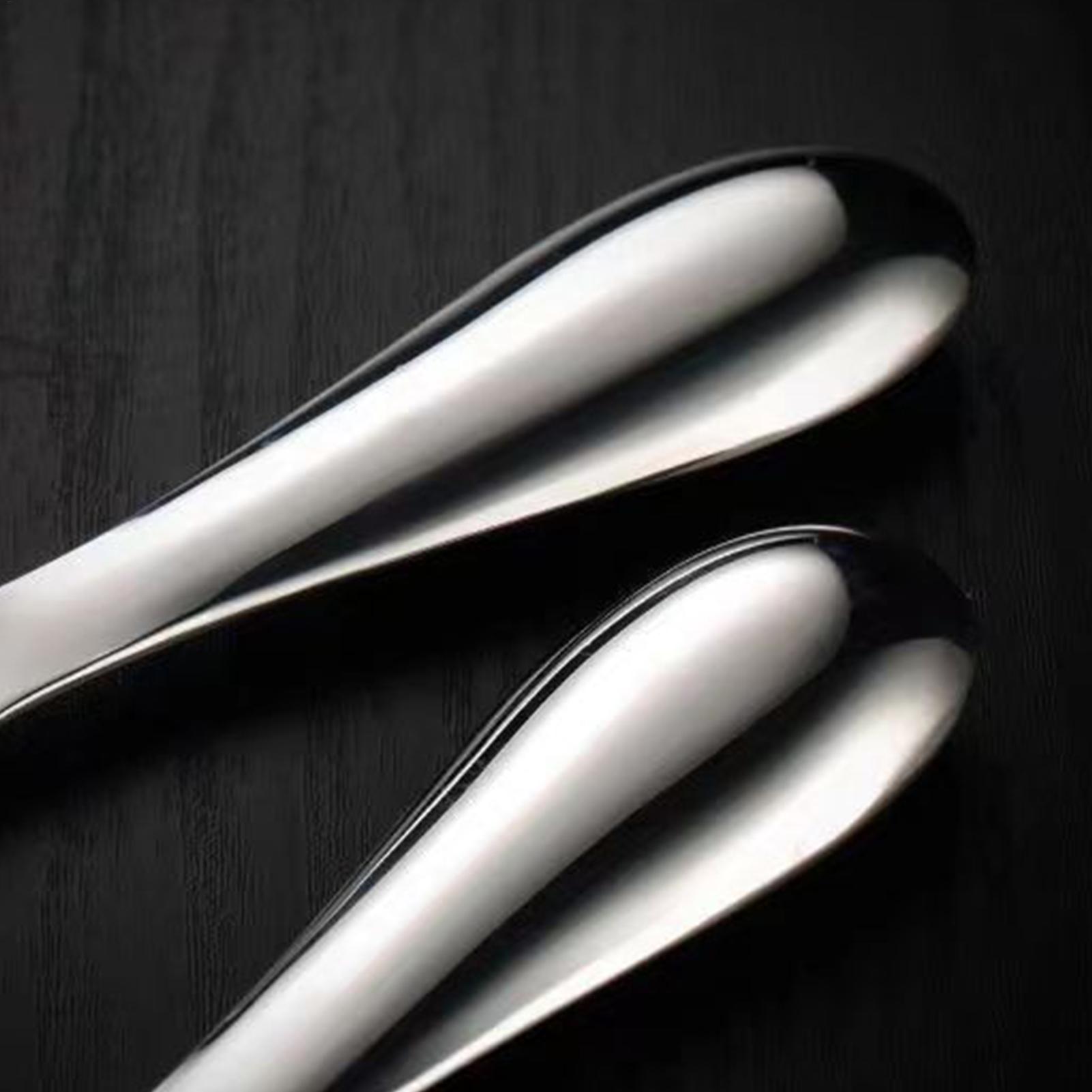 Cuchara de arroz de acero inox - Home Cooking Services reseña y precio