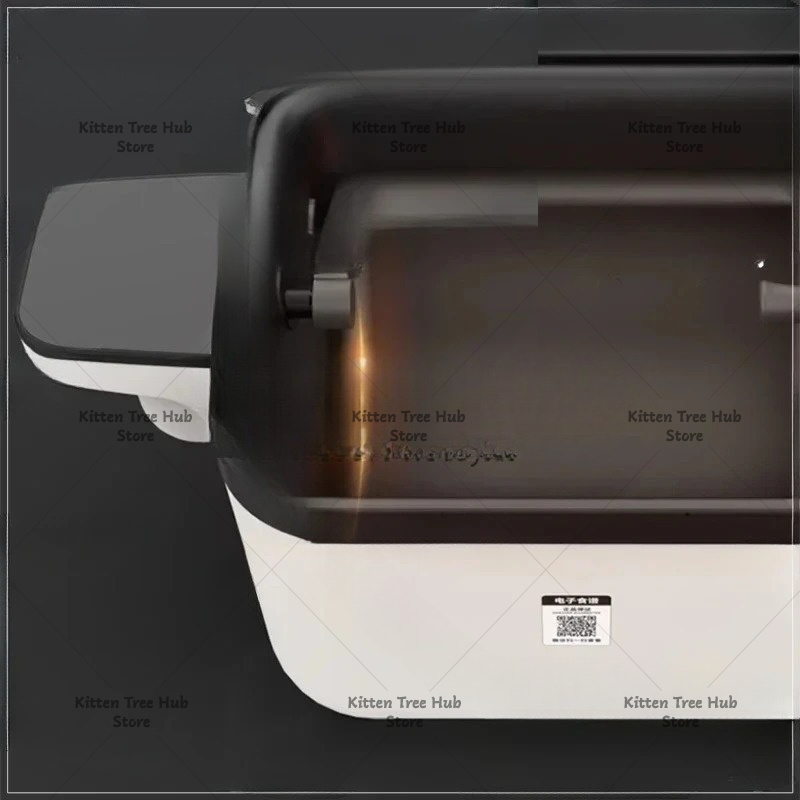 Robot de Cocina Automático, Ol - Home Cooking Fried Rice reseña y precio