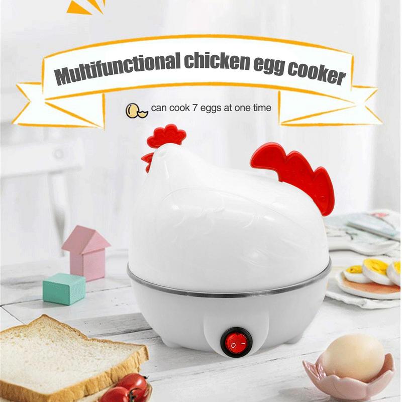 Hervidor de huevos en forma de - Home Cooking Services reseña y precio