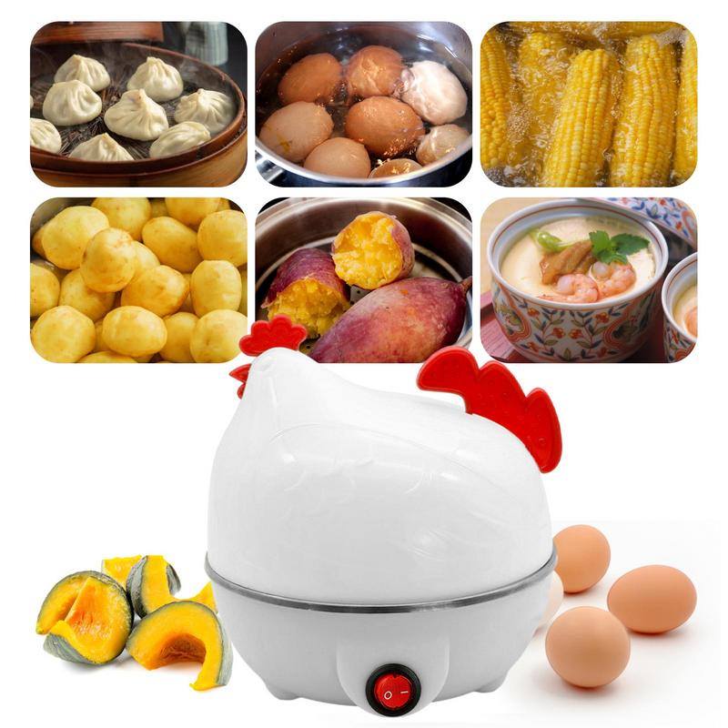 Hervidor de huevos en forma de - Home Cooking Services reseña y precio