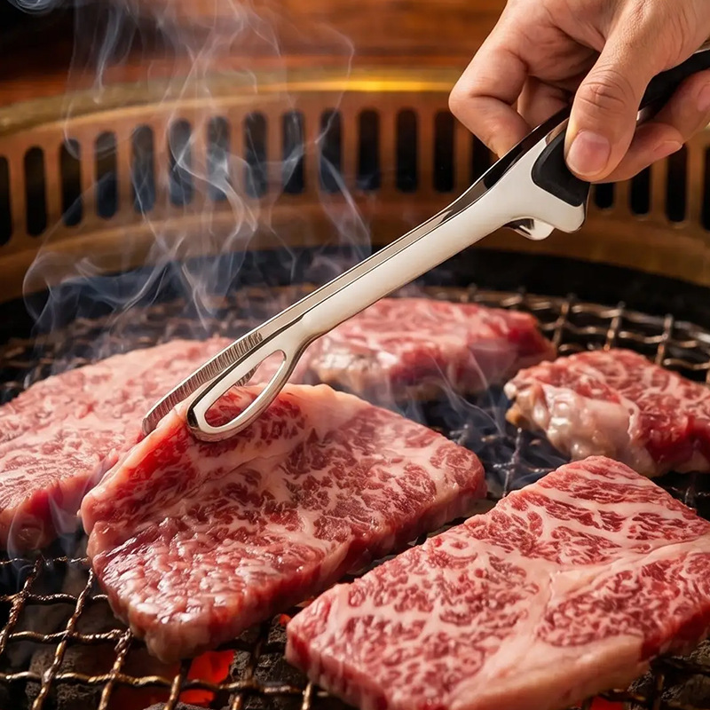 Parrilla de barbacoa multifunc - Home Cooking Services reseña y precio