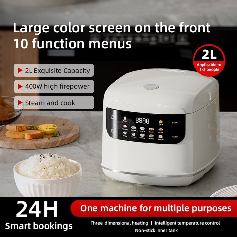 2026 nuevo home110V/220V EE. U - Uk Home Cooking reseña y precio