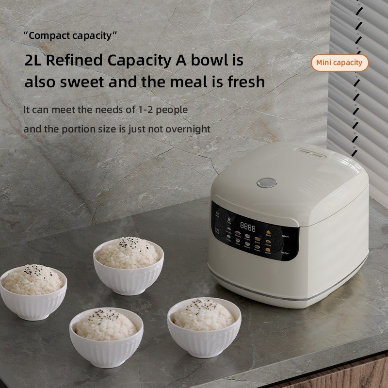 2026 nuevo home110V/220V EE. U - Uk Home Cooking reseña y precio