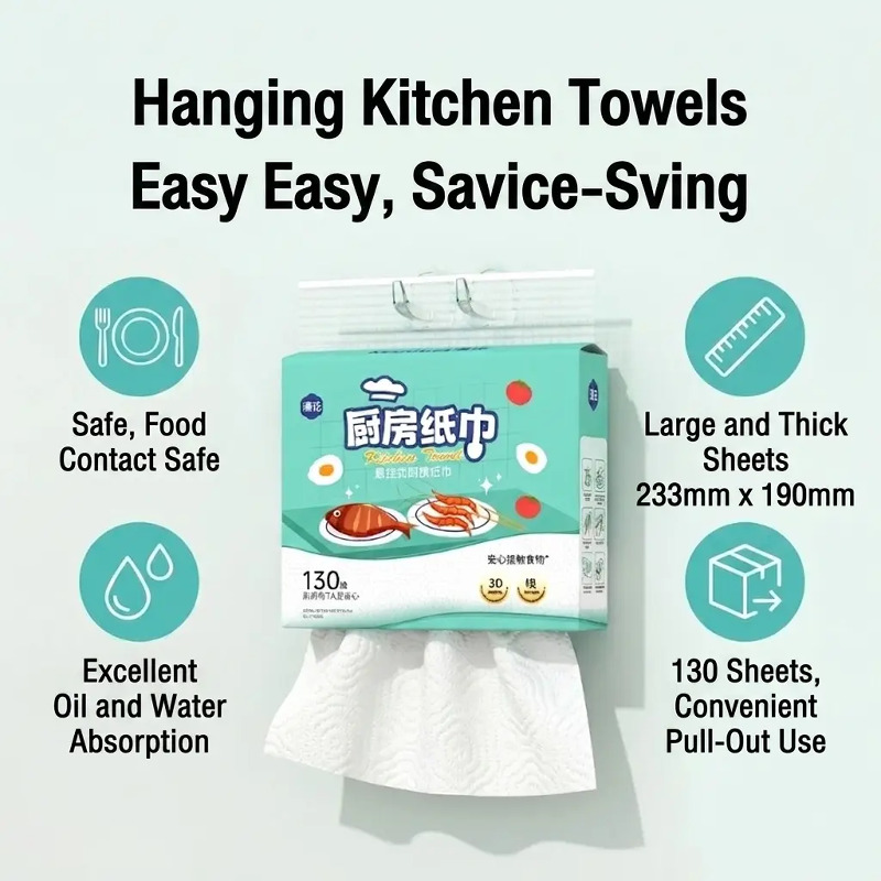 Toallas de Papel Desechables p - Home Cooking Oil Disposal reseña y precio