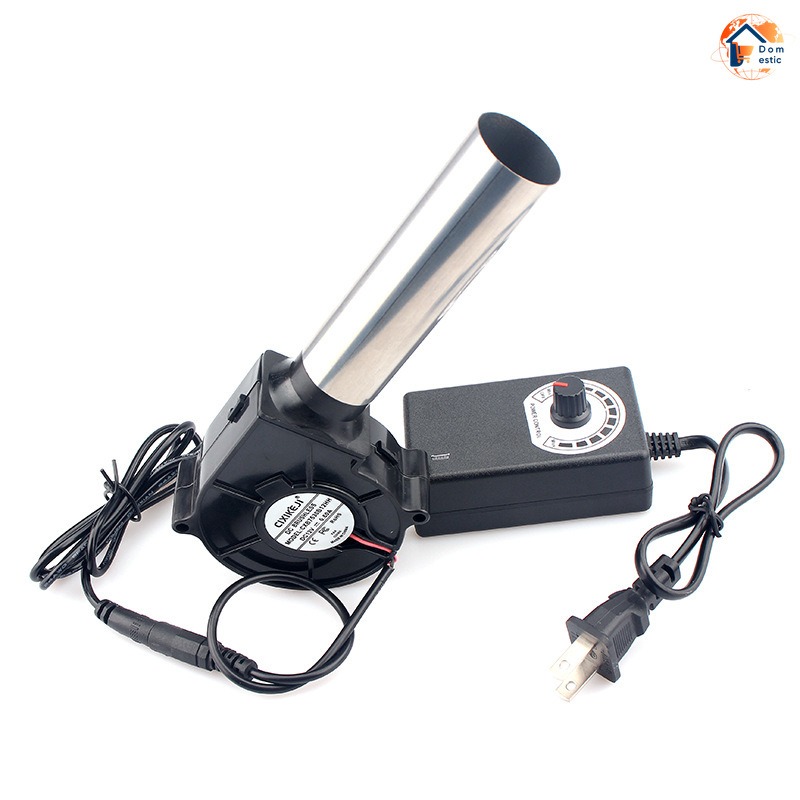 Ventilador de barbacoa de 220V - Uk Home Cooking reseña y precio