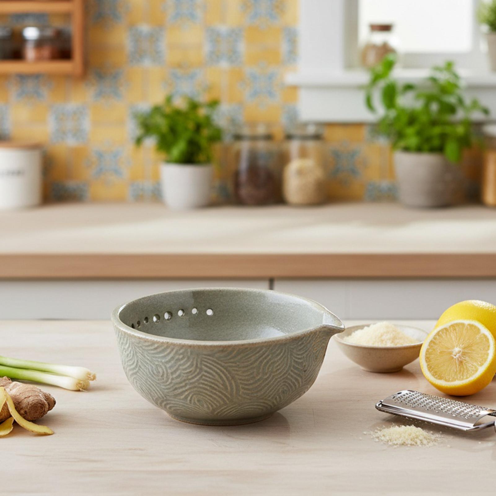 Plato rallador, molinillo de c - Home Cooking Meal reseña y precio