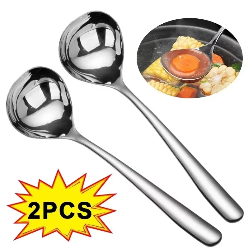 Cucharas de acero inoxidable c - Home Cooking Services reseña y precio