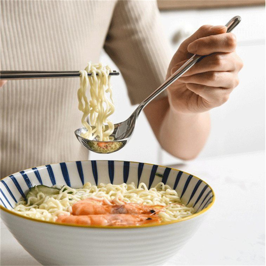Cucharas de acero inoxidable c - Home Cooking Services reseña y precio