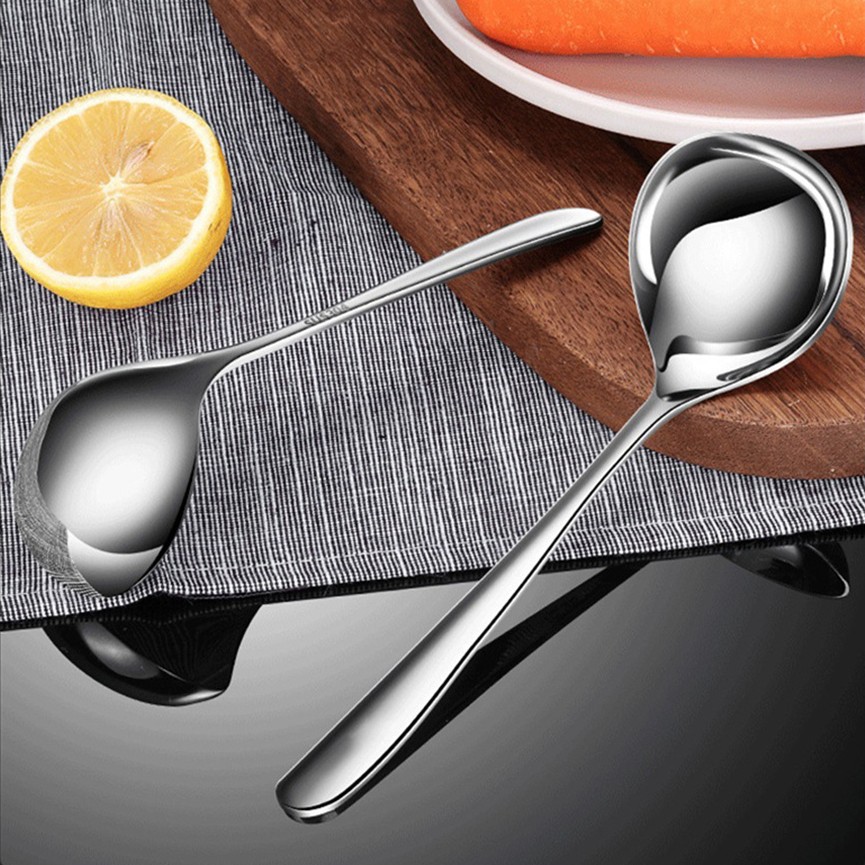 Cucharas de acero inoxidable c - Home Cooking Services reseña y precio