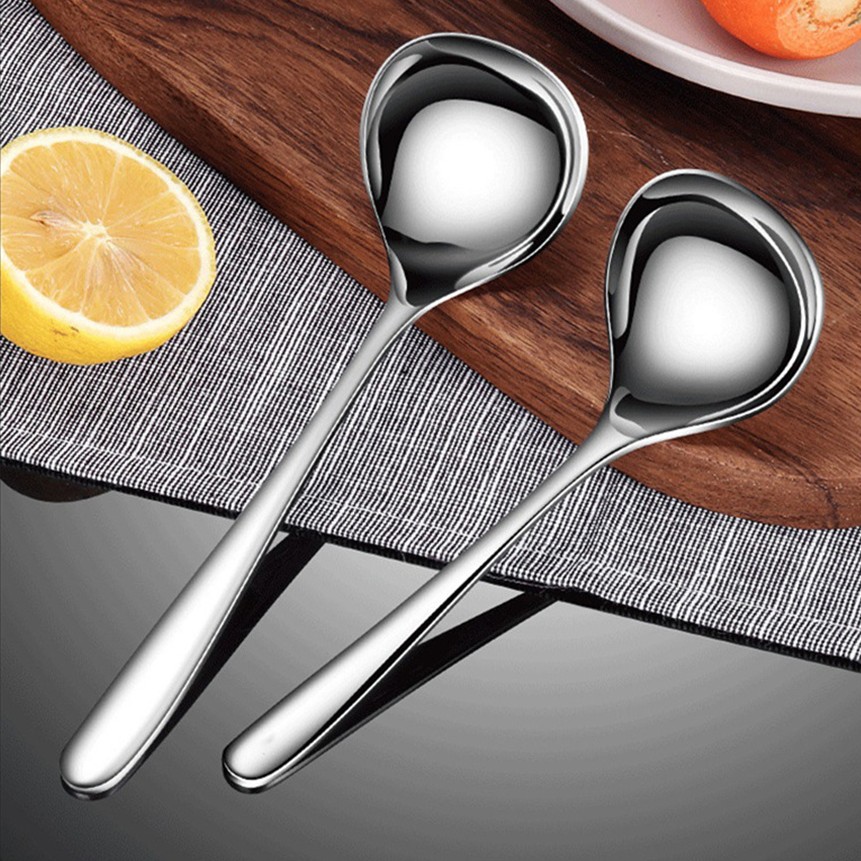 Cucharas de acero inoxidable c - Home Cooking Services reseña y precio