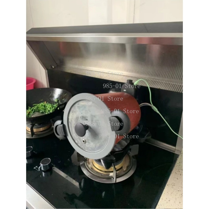 360 °   Máquina giratoria para - Home Cooking Fried Rice reseña y precio