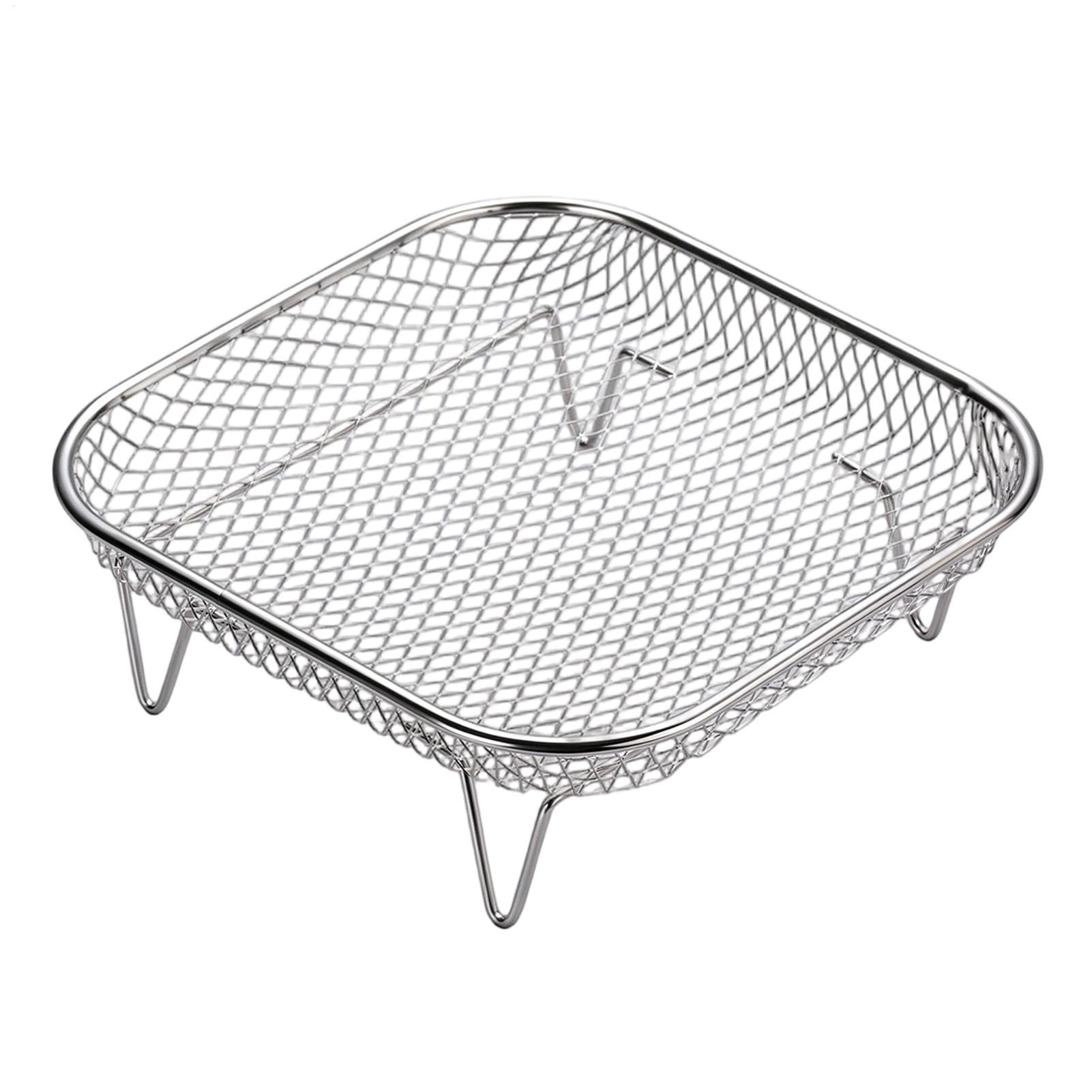 Rejilla de acero inoxidable ap - Home Cooking Services reseña y precio